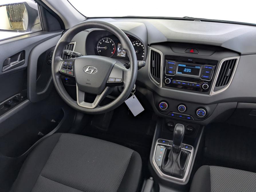 Hyundai Creta I Рестайлинг Москва  - изображение 28