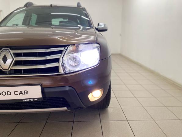 Renault Duster I с пробегом 2012 года, цена 870 000 рублей, 171450 км, внедорожник, Автокод Объявления