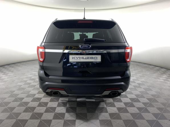 Ford Explorer V Рестайлинг 2 с пробегом 2019 года, цена 2 500 000 рублей, 162305 км, внедорожник, Автокод Объявления