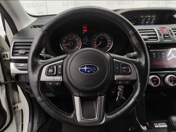 Subaru Forester IV Рестайлинг 2 с пробегом 2017 года, цена 1 699 000 рублей, 254282 км, внедорожник, Автокод Объявления