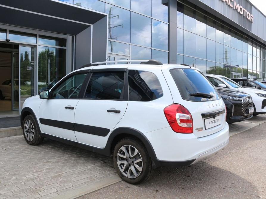Lada (ВАЗ) Granta I Рестайлинг Стерлитамак  - изображение 4