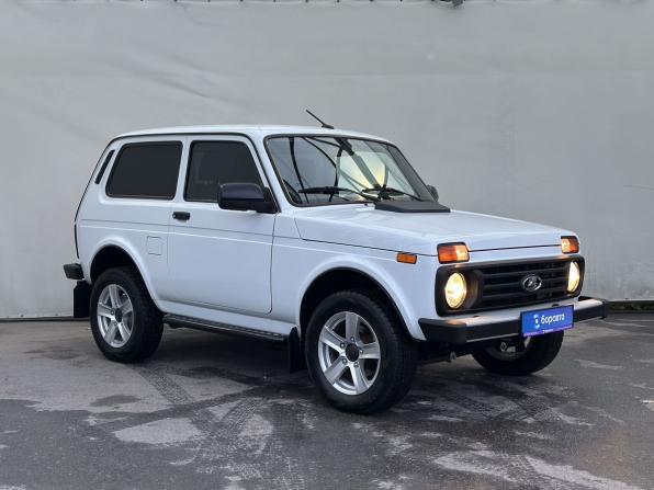 Lada (ВАЗ) Niva Legend I с пробегом 2024 года, цена 950 000 рублей, 51900 км, внедорожник, Автокод Объявления