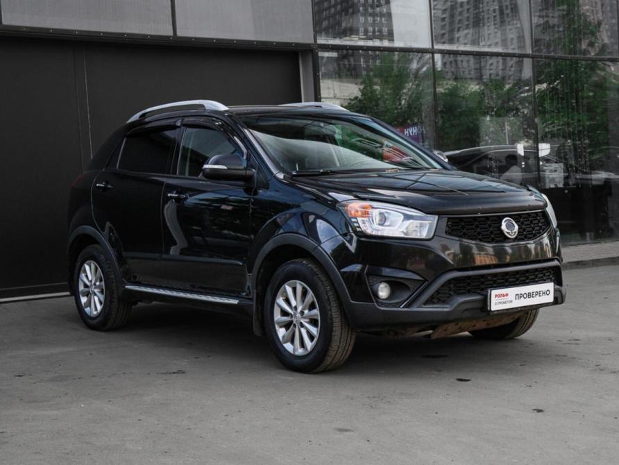 SsangYong Actyon II Рестайлинг Москва  - изображение 3