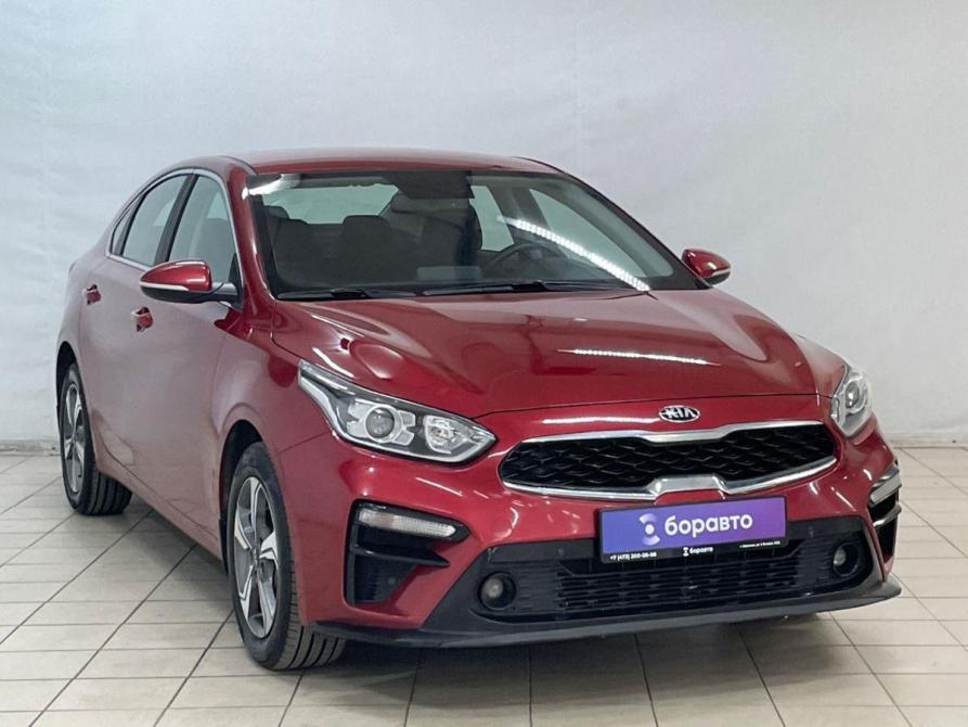 Kia Cerato IV Воронеж  - изображение 2