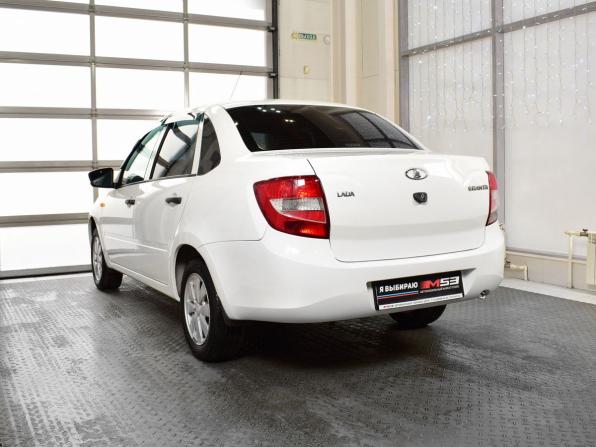 Lada (ВАЗ) Granta I с пробегом 2014 года, цена 499 995 рублей, 103736 км, седан, Автокод Объявления