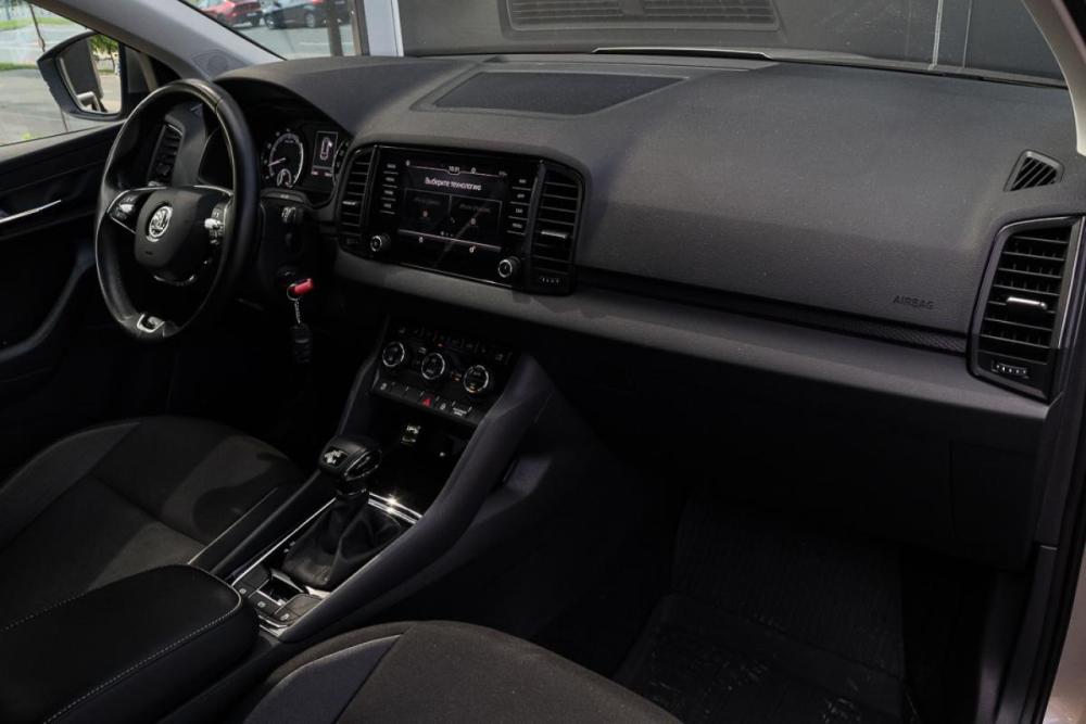 Skoda Karoq I Москва  - изображение 8