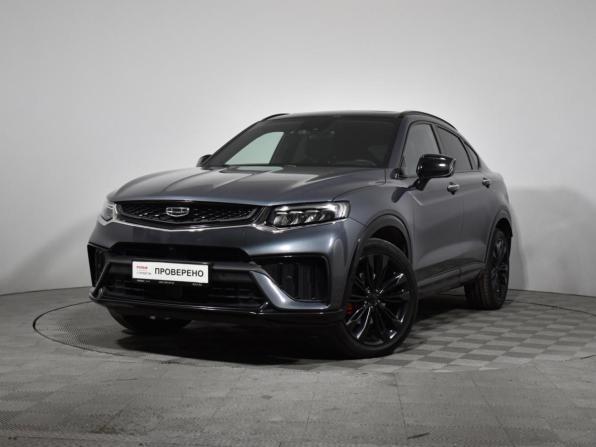 Geely Tugella I Рестайлинг с пробегом 2024 года, цена 2 550 000 рублей, 98253 км, внедорожник, Автокод Объявления