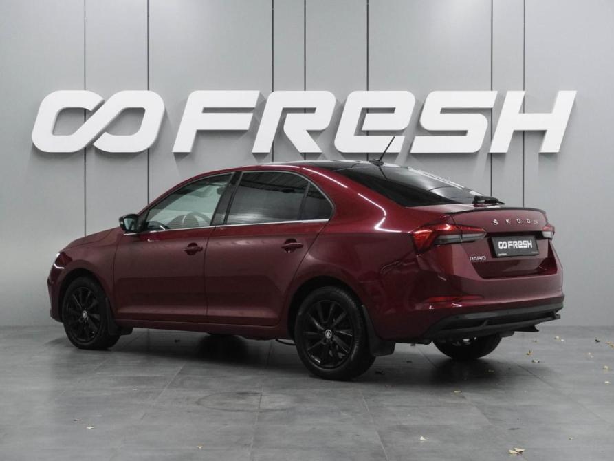 Skoda Rapid II Воронеж  - изображение 2