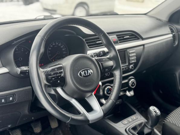 Kia Rio IV с пробегом 2020 года, цена 1 430 000 рублей, 65705 км, хэтчбек, Автокод Объявления