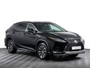 Lexus RX IV Рестайлинг Москва  - изображение 27
