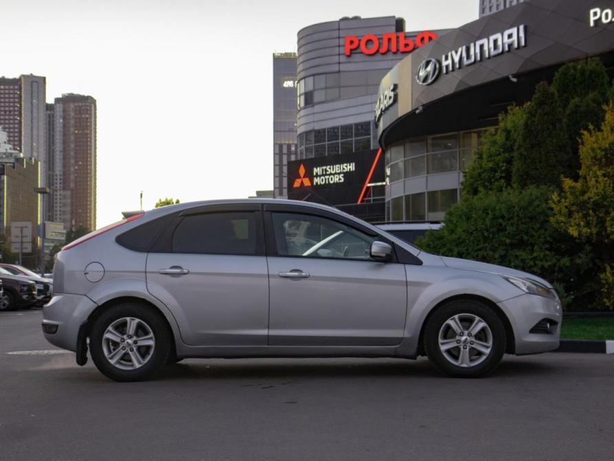 Ford Focus II Рестайлинг Москва  - изображение 3