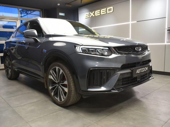 Geely Tugella I Рестайлинг с пробегом 2023 года, цена 2 910 000 рублей, 28856 км, внедорожник, Автокод Объявления
