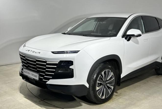 JETOUR DASHING I с пробегом 2024 года, цена 1 850 000 рублей, 15052 км, внедорожник, Автокод Объявления