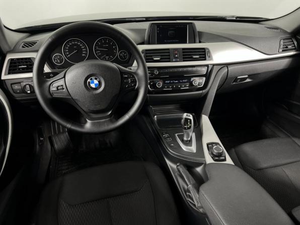BMW 3 серии VI (F3x) Рестайлинг с пробегом 2018 года, цена 1 380 200 рублей, 143279 км, седан, Автокод Объявления