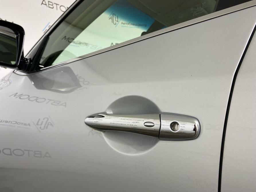 Infiniti EX I (J50) Москва  - изображение 13