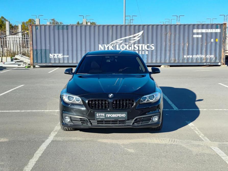 BMW 5 серии VI (F10/F11/F07) Рестайлинг Чебоксары  - изображение 2