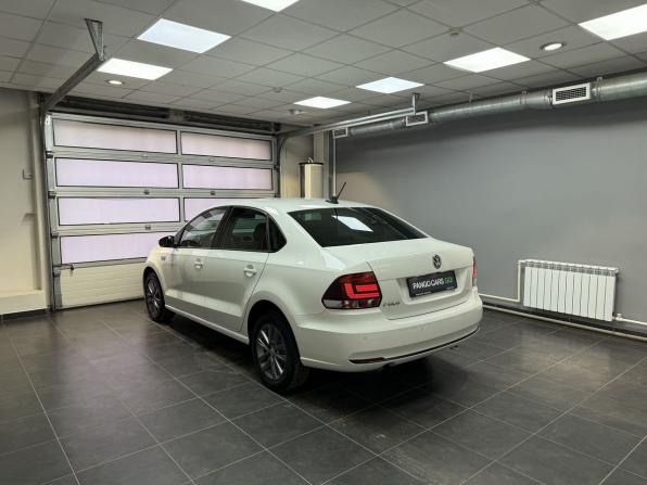 Volkswagen Polo V Рестайлинг с пробегом 2019 года, цена 1 630 000 рублей, 29763 км, седан, Автокод Объявления