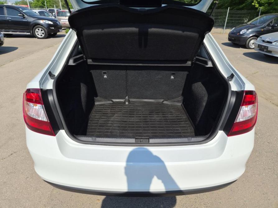 Skoda Rapid I Рестайлинг Саратов  - изображение 21