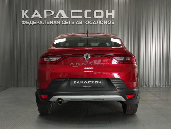 Renault Arkana I с пробегом 2021 года, цена 1 650 000 рублей, 80748 км, внедорожник, Автокод Объявления