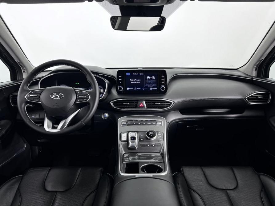Hyundai Santa Fe IV Рестайлинг Калининград  - изображение 14