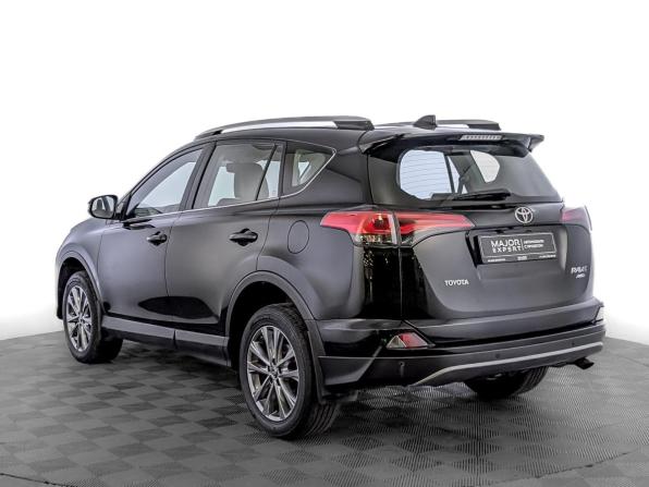 Toyota RAV4 IV (XA40) Рестайлинг с пробегом 2018 года, цена 2 595 000 рублей, 151045 км, внедорожник, Автокод Объявления