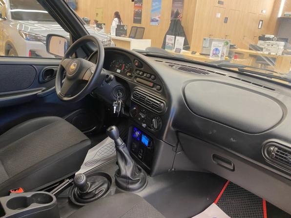 Chevrolet Niva I Рестайлинг с пробегом 2016 года, цена 549 000 рублей, 88197 км, внедорожник, Автокод Объявления