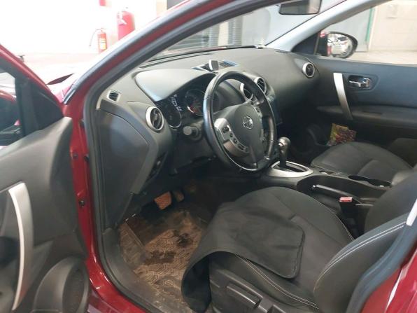 Nissan Qashqai I Рестайлинг с пробегом 2012 года, цена 860 000 рублей, 109556 км, внедорожник, Автокод Объявления