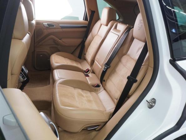 Porsche Cayenne II Рестайлинг (958) с пробегом 2017 года, цена 6 784 000 рублей, 65128 км, внедорожник, Автокод Объявления