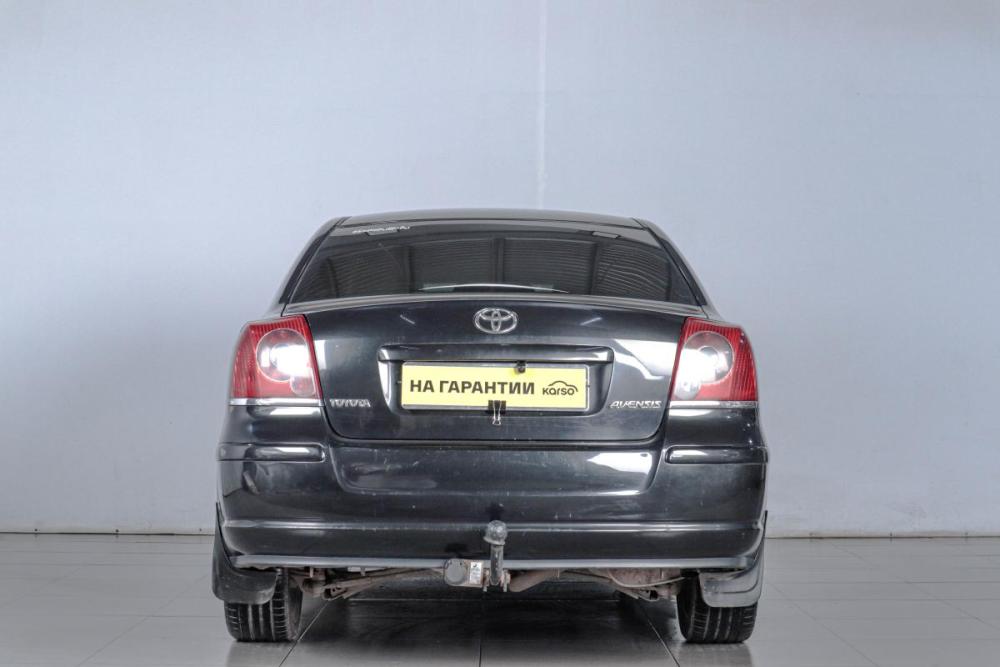 Toyota Avensis II Рестайлинг Челябинск  - изображение 6