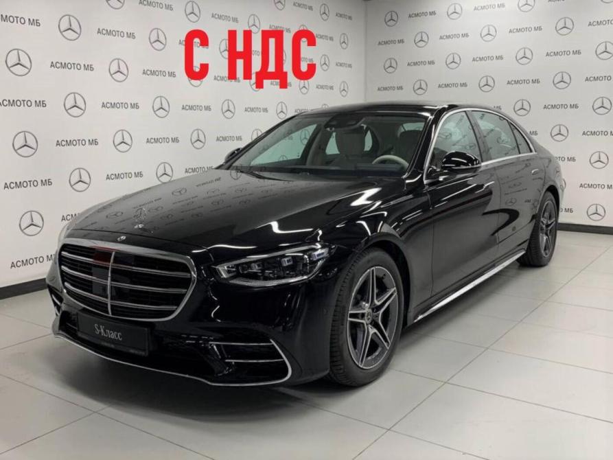 Mercedes-Benz S-Класс VII (W223) Екатеринбург  - изображение 1