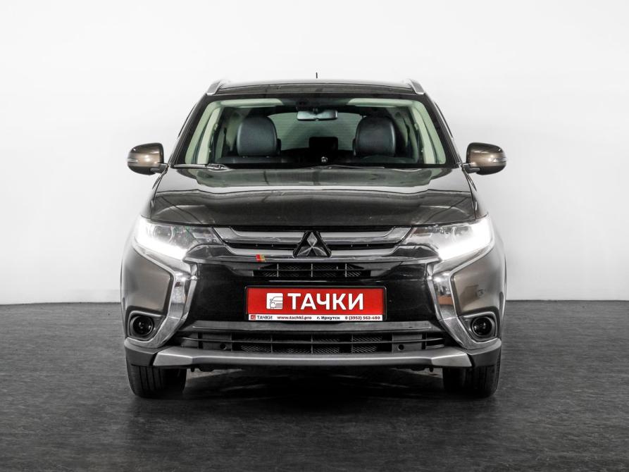Mitsubishi Outlander III Рестайлинг 2 Иркутск  - изображение 2