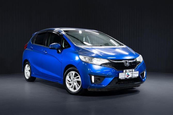 Honda Fit III с пробегом 2016 года, цена 1 369 000 рублей, 117798 км, хэтчбек, Автокод Объявления