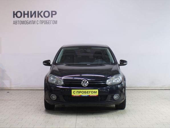 Volkswagen Golf VI с пробегом 2011 года, цена 649 000 рублей, 234312 км, хэтчбек, Автокод Объявления