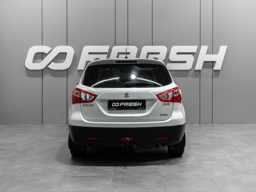 Suzuki SX4 II (S-Cross) Рестайлинг Тюмень  - изображение 4