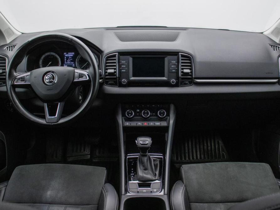 Skoda Karoq I Москва  - изображение 12
