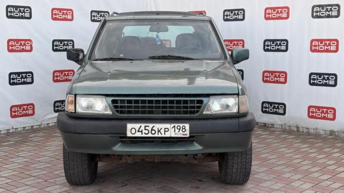 Opel Frontera A с пробегом 1996 года, цена 250 000 рублей, 199000 км, внедорожник, Автокод Объявления