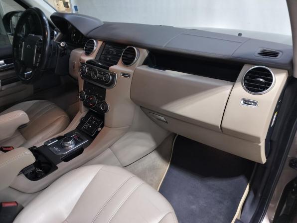 Land Rover Discovery IV Рестайлинг с пробегом 2014 года, цена 2 250 000 рублей, 245000 км, внедорожник, Автокод Объявления