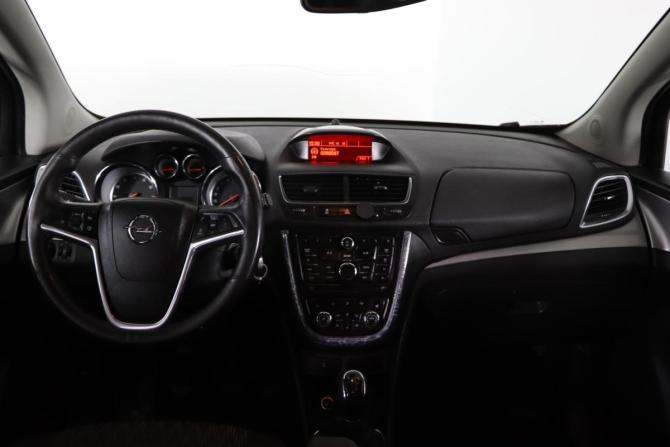 Opel Mokka I с пробегом 2014 года, цена 959 990 рублей, 127116 км, внедорожник, Автокод Объявления