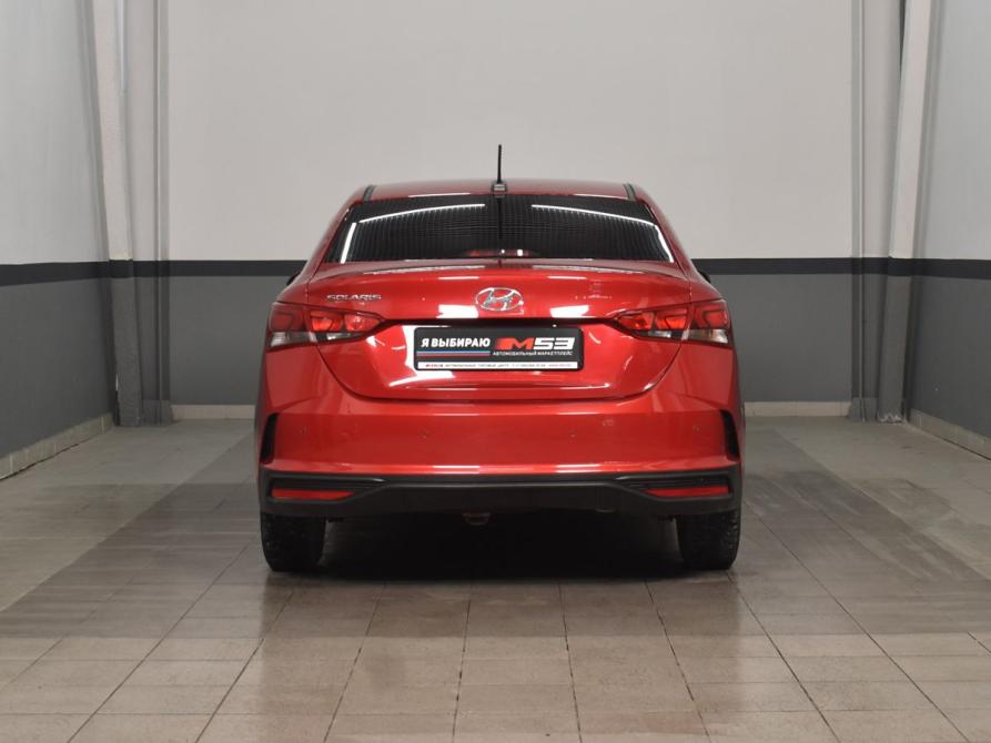 Hyundai Solaris II Рестайлинг Кемерово  - изображение 6