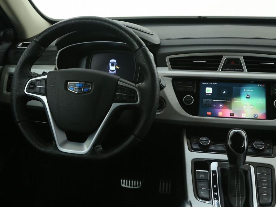 Geely Atlas I Иваново  - изображение 15