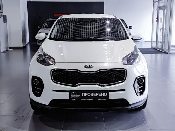 Kia Sportage IV с пробегом 2018 года, цена 1 620 000 рублей, 227801 км, внедорожник, Автокод Объявления