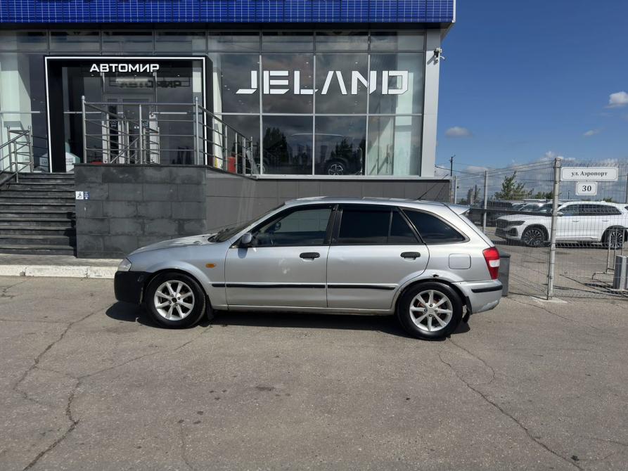 Mazda 323 VI (BJ) Саратов  - изображение 8