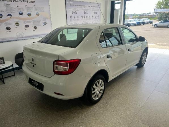 Renault Logan II Рестайлинг с пробегом 2018 года, цена 805 100 рублей, 127007 км, седан, Автокод Объявления