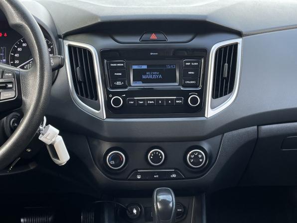 Hyundai Creta I с пробегом 2020 года, цена 1 690 000 рублей, 125378 км, внедорожник, Автокод Объявления