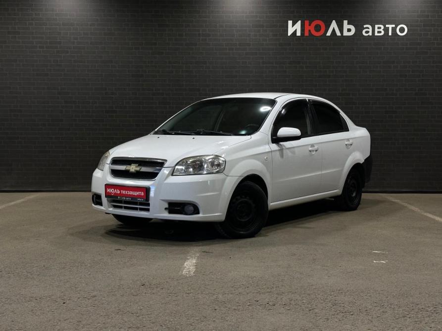 Chevrolet Aveo I Рестайлинг Челябинск  - изображение 1
