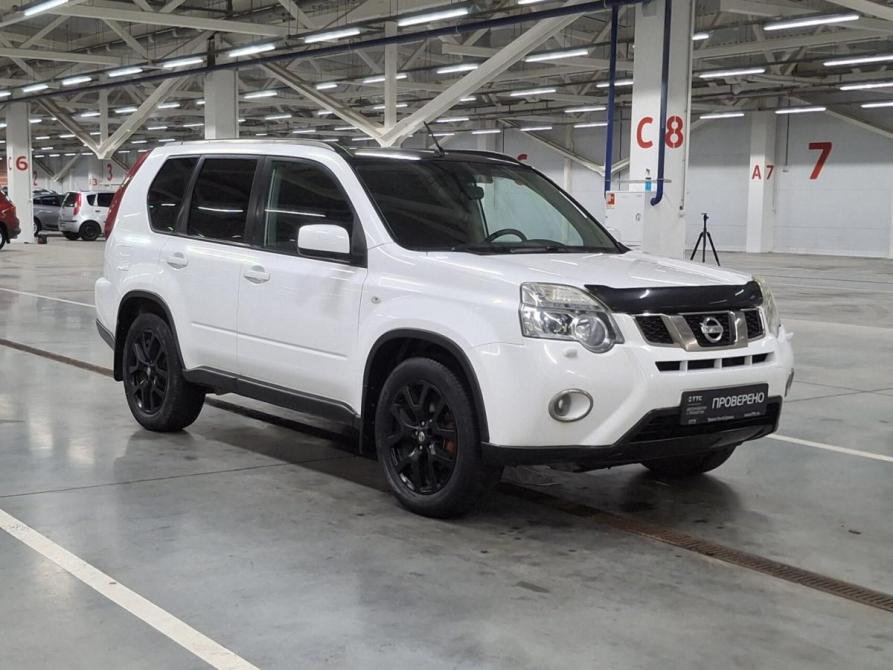 Nissan X-Trail II Рестайлинг Казань  - изображение 3