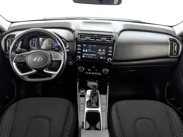 Hyundai Creta II с пробегом 2021 года, цена 1 950 000 рублей, 145858 км, внедорожник, Автокод Объявления