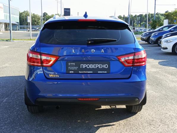 Lada (ВАЗ) Vesta I с пробегом 2021 года, цена 1 050 000 рублей, 138108 км, универсал, Автокод Объявления
