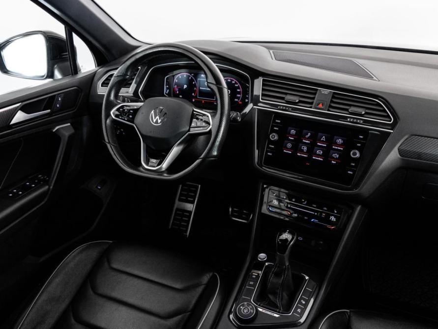 Volkswagen Tiguan II Рестайлинг Санкт-Петербург  - изображение 16