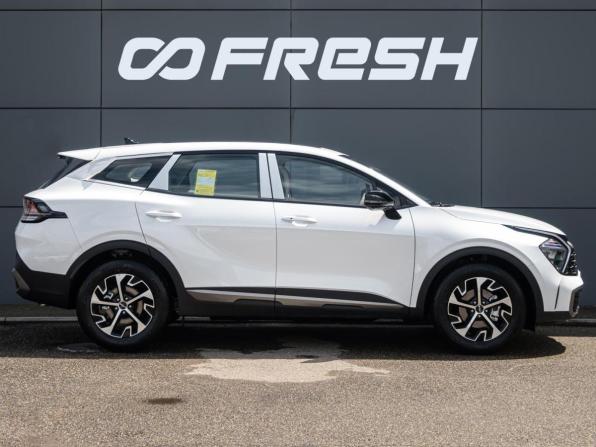 Kia Sportage V Рестайлинг с пробегом 2026 года, цена 3 860 000 рублей, 37 км, внедорожник, Автокод Объявления
